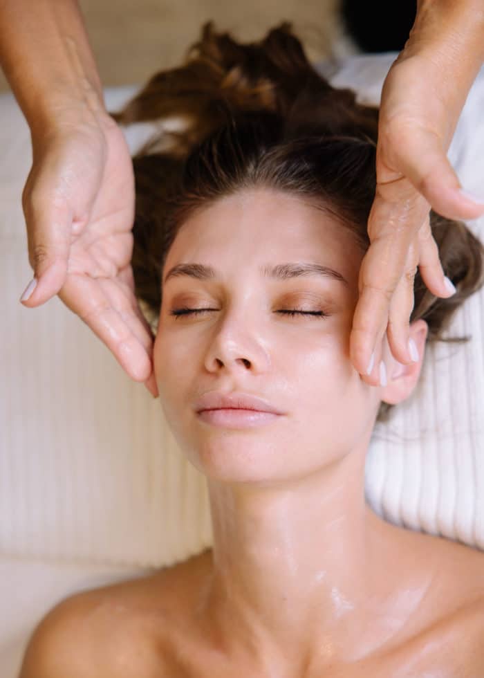 Massage lymphatique visage Cannes-Centre bien être-All Aesthetics-1
