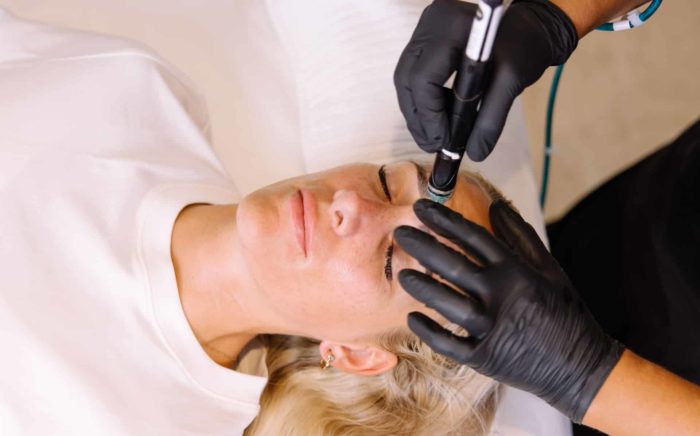 prestation Hydrafacial Cannes
