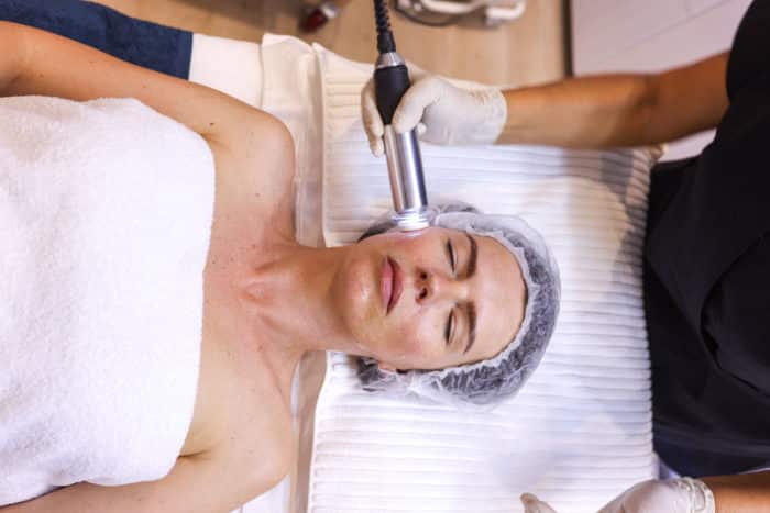 prestation Radiofréquence Cannes