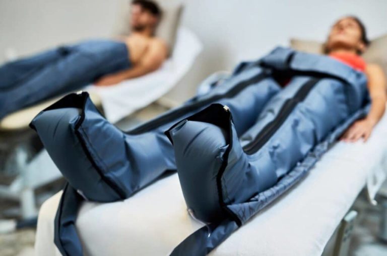 Pressothérapie : une solution douce contre les jambes | All Aesthetics