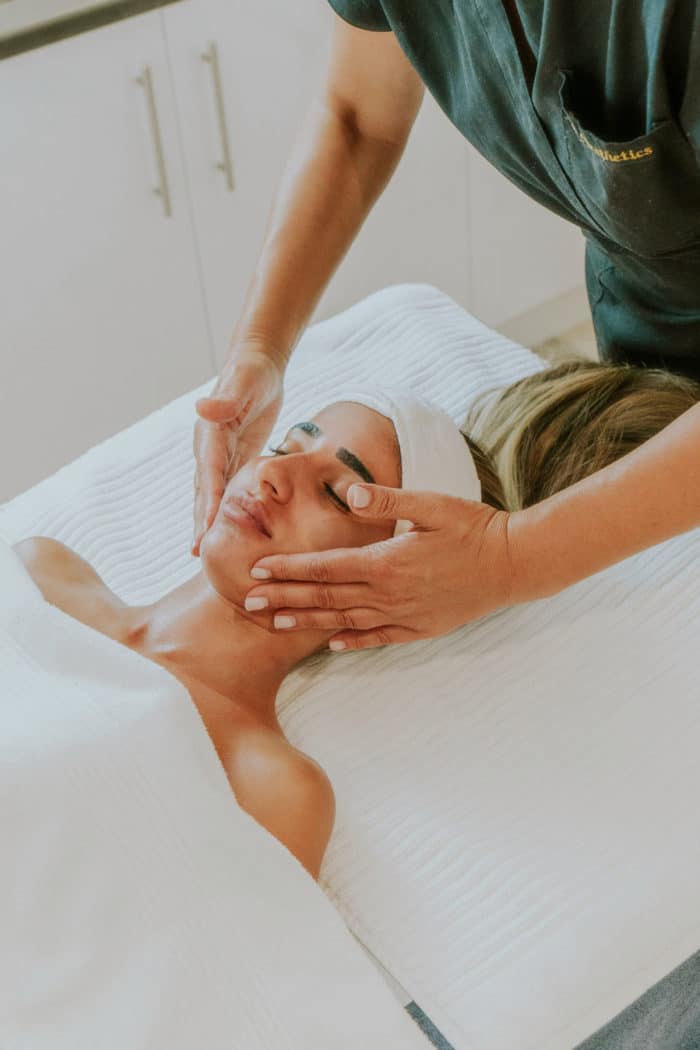 prestation Soins du visage Cannes