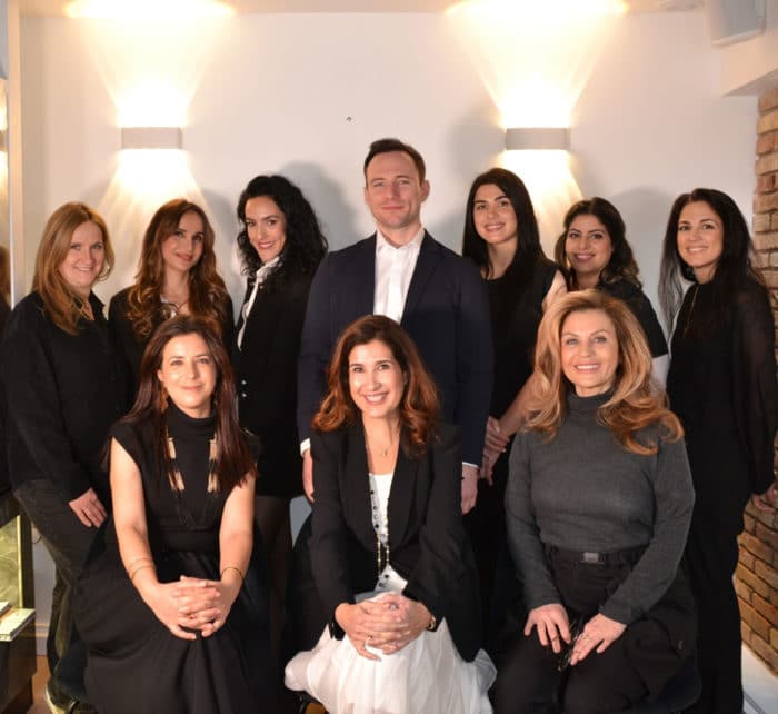 Team Equipe All Aesthetics Cannes-Centre Bien être, Médecine esthétique et Cabinet dentaire-2