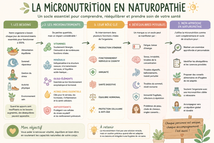Naturopathie et micronutrition Cannes - Centre bien être All Aesthetics -1